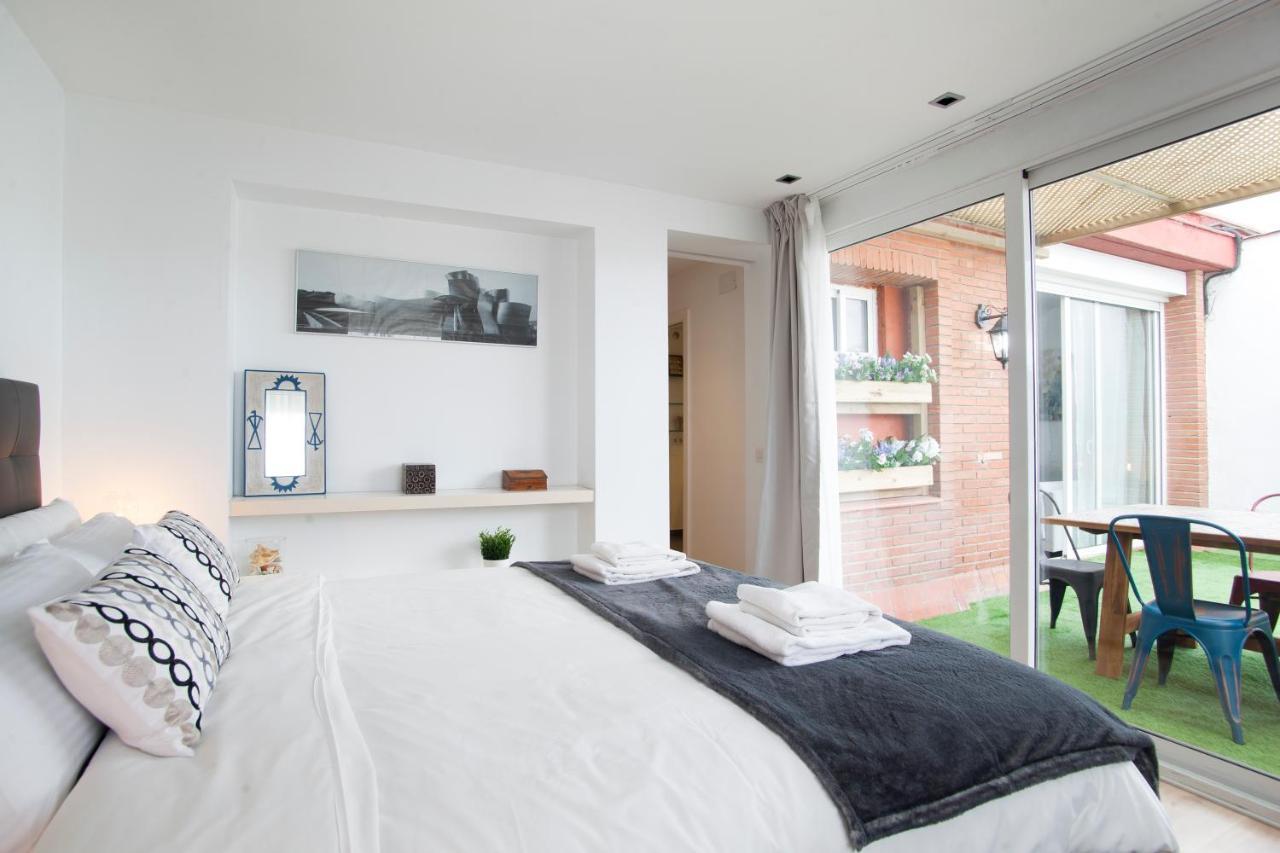 Tendency Apartments 12 Penthouse Barcelona Exterior foto