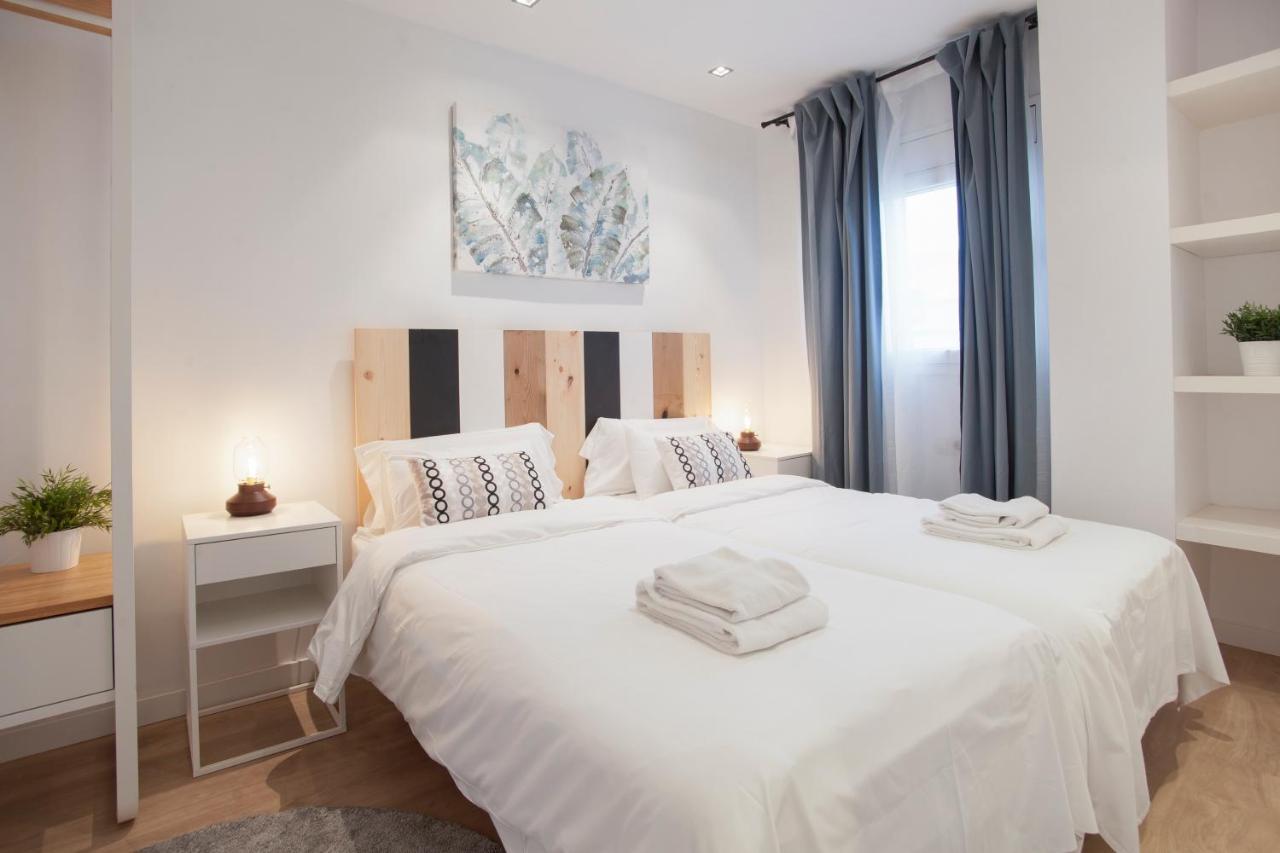 Tendency Apartments 12 Penthouse Barcelona Exterior foto